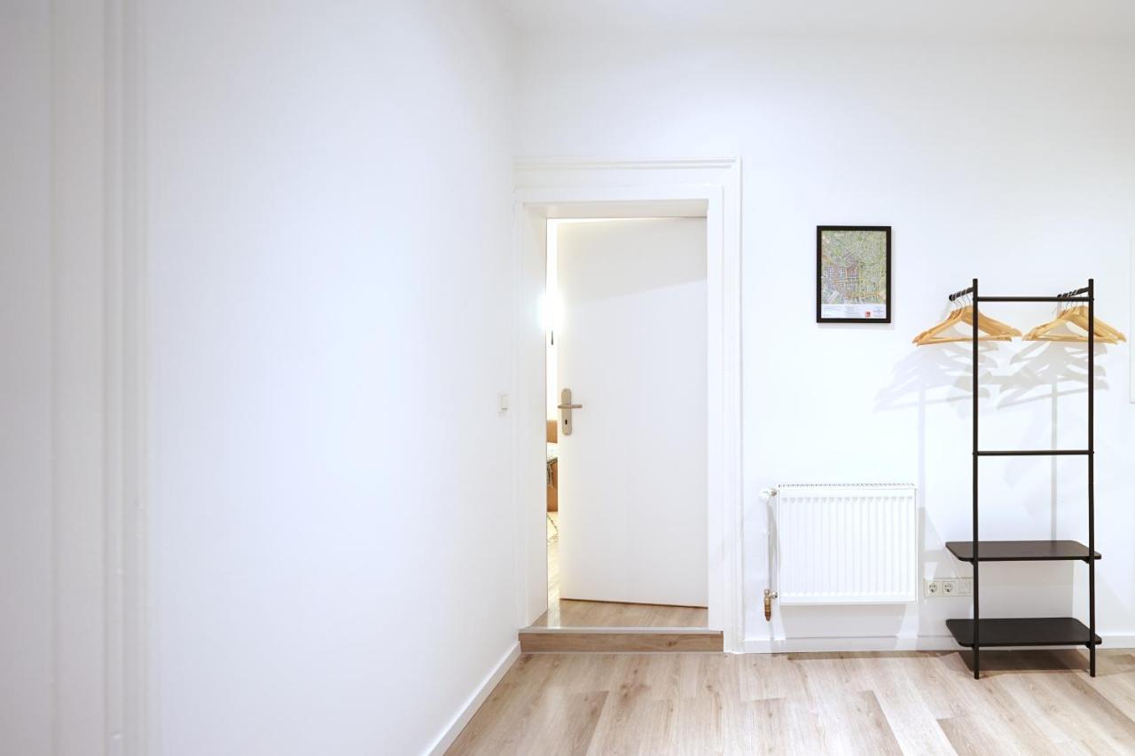 Vonbehling Boutique Apartment - Gemeinsam Leben Am Puls Der Innenstadt 비스바덴 외부 사진