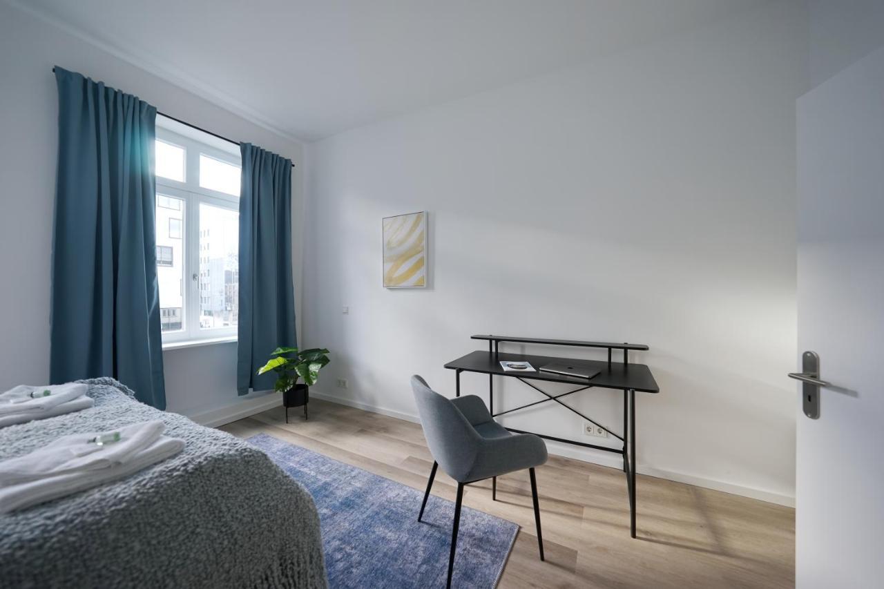 Vonbehling Boutique Apartment - Gemeinsam Leben Am Puls Der Innenstadt 비스바덴 외부 사진